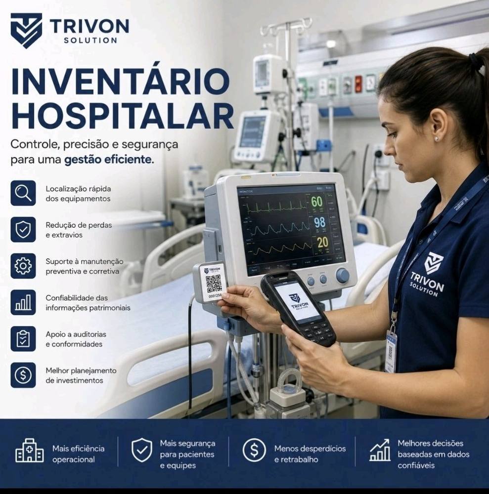 Inventário hospitalar